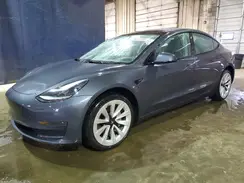 5YJ3E1EA6PF448681 2023 TESLA MODEL 3