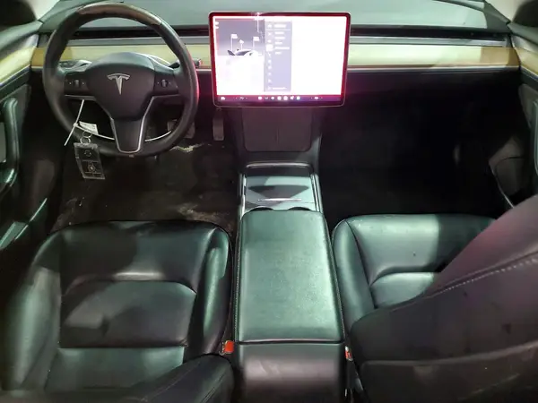 5YJ3E1EA6PF448681 2023 TESLA MODEL 3 - Image 8