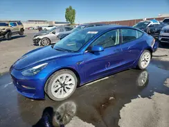 5YJ3E1EA6PF448955 2023 TESLA MODEL 3