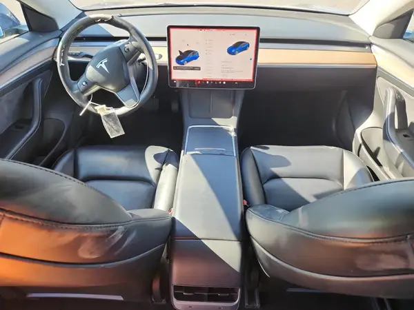 5YJ3E1EA6PF448955 2023 TESLA MODEL 3 - Image 8