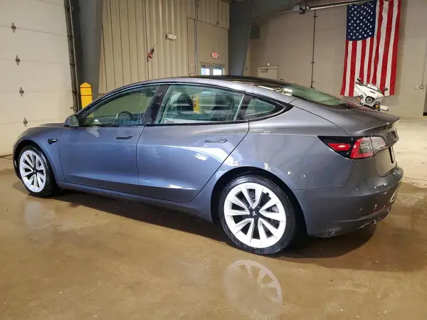 5YJ3E1EA6PF449166 2023 TESLA MODEL 3 - Image 2