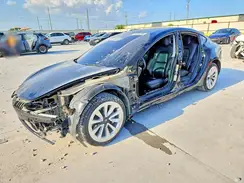 5YJ3E1EA6PF449233 2023 TESLA MODEL 3