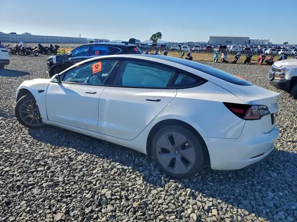 5YJ3E1EA6PF449586 2023 TESLA MODEL 3 - Image 2