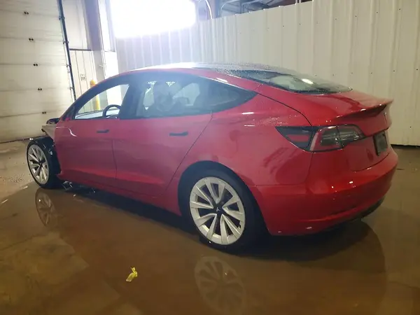 5YJ3E1EA6PF449653 2023 TESLA MODEL 3 - Image 2