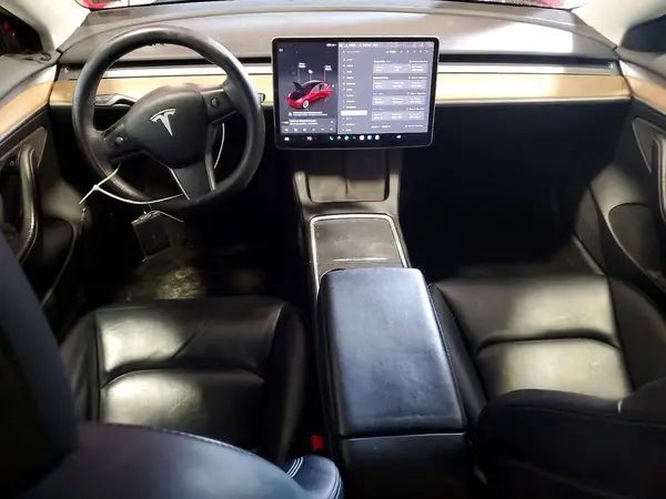 5YJ3E1EA6PF449653 2023 TESLA MODEL 3 - Image 8