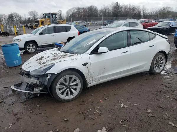 5YJ3E1EA6PF449703 2023 TESLA MODEL 3 - Image 1