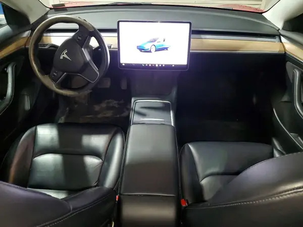 5YJ3E1EA6PF450205 2023 TESLA MODEL 3 - Image 8