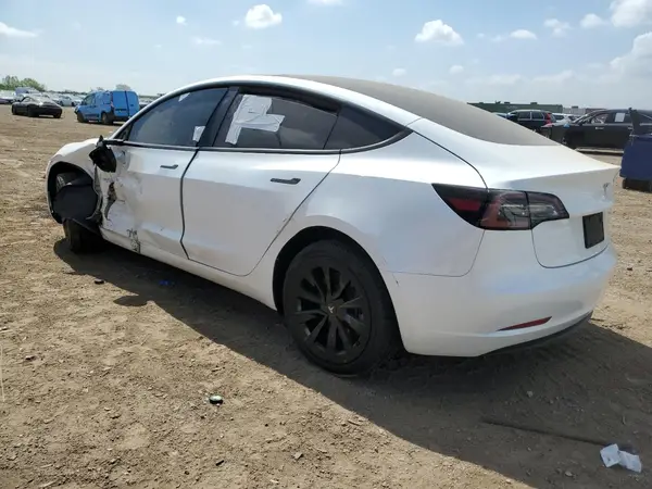 5YJ3E1EA6PF450298 2023 TESLA MODEL 3 - Image 2