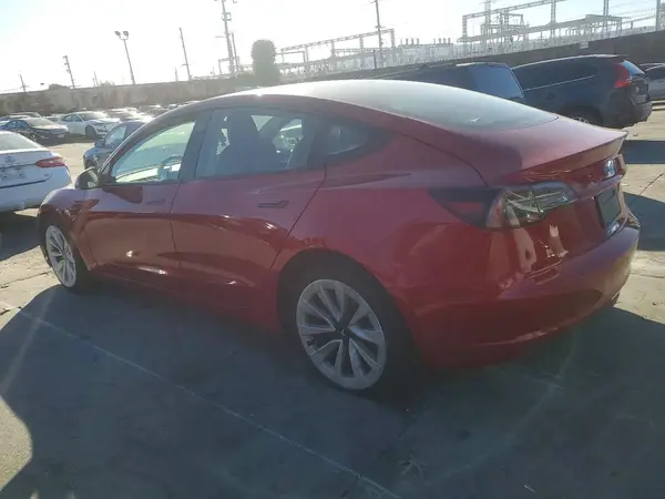 5YJ3E1EA6PF450351 2023 TESLA MODEL 3 - Image 2