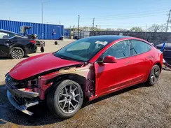5YJ3E1EA6PF451127 2023 TESLA MODEL 3