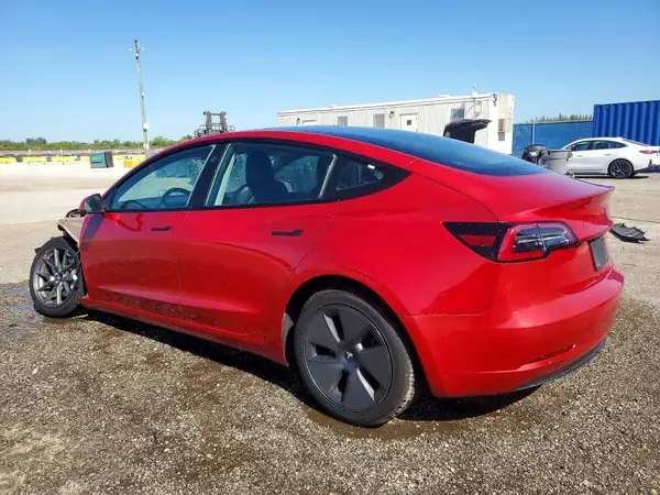 5YJ3E1EA6PF451127 2023 TESLA MODEL 3 - Image 2
