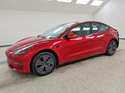 5YJ3E1EA6PF451158 2023 TESLA MODEL 3