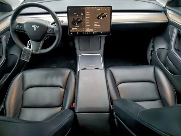 5YJ3E1EA6PF451273 2023 TESLA MODEL 3 - Image 8