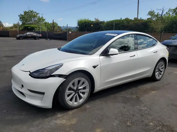 5YJ3E1EA6PF451337 2023 TESLA MODEL 3 - Image 1