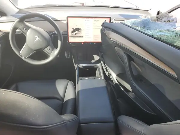 5YJ3E1EA6PF451600 2023 TESLA MODEL 3 - Image 8