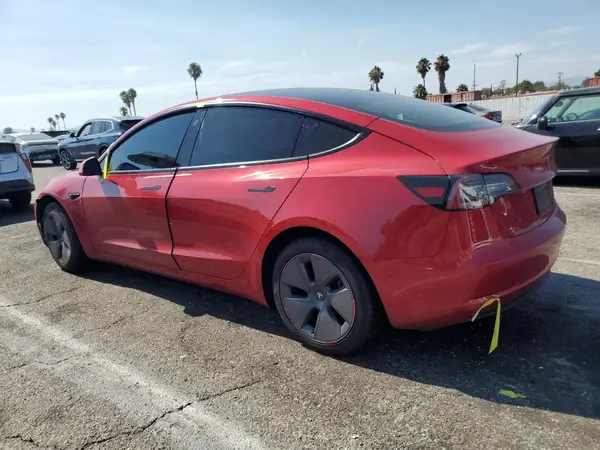 5YJ3E1EA6PF451922 2023 TESLA MODEL 3 - Image 2