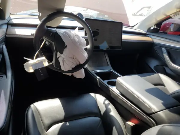 5YJ3E1EA6PF451922 2023 TESLA MODEL 3 - Image 8
