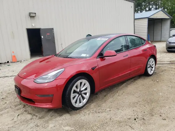 5YJ3E1EA6PF451967 2023 TESLA MODEL 3 - Image 1