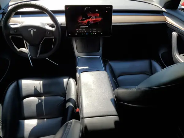 5YJ3E1EA6PF452343 2023 TESLA MODEL 3 - Image 8