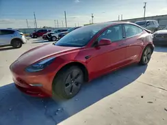 5YJ3E1EA6PF453900 2023 TESLA MODEL 3