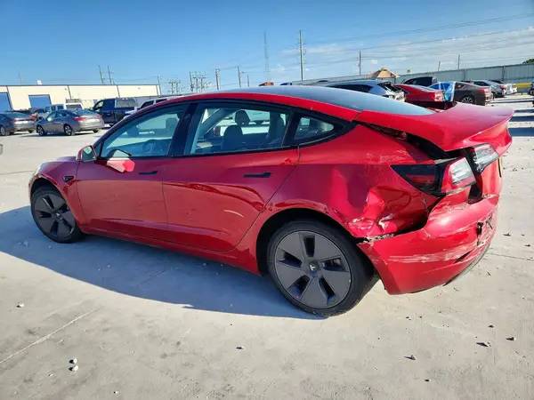 5YJ3E1EA6PF453900 2023 TESLA MODEL 3 - Image 2