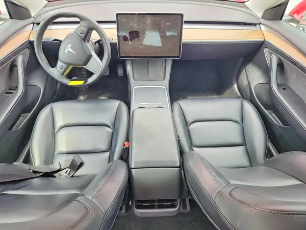 5YJ3E1EA6PF453900 2023 TESLA MODEL 3 - Image 8