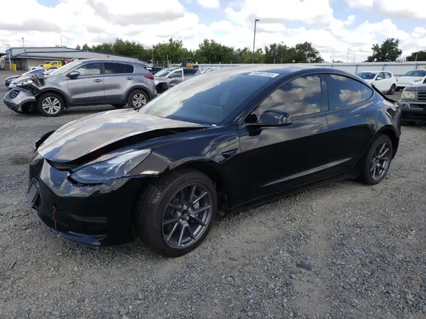 5YJ3E1EA6PF454254 2023 TESLA MODEL 3 - Image 1