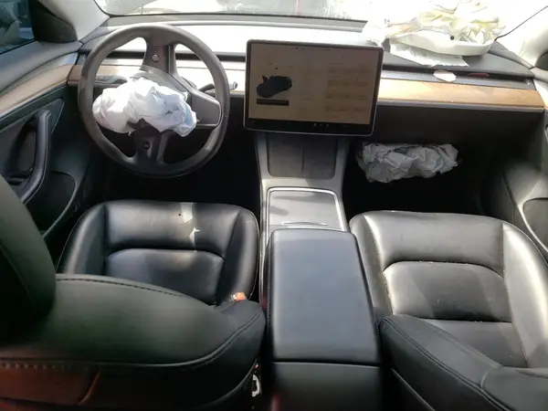 5YJ3E1EA6PF454254 2023 TESLA MODEL 3 - Image 8