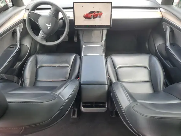 5YJ3E1EA6PF454576 2023 TESLA MODEL 3 - Image 8