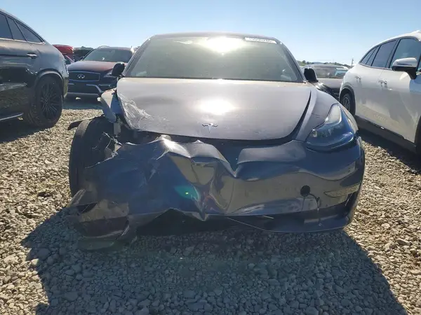2023 TESLA MODEL 3 COPART lot 49000286 auction photo 5