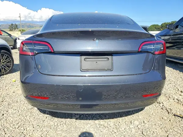 2023 TESLA MODEL 3 COPART lot 49000286 auction photo 6