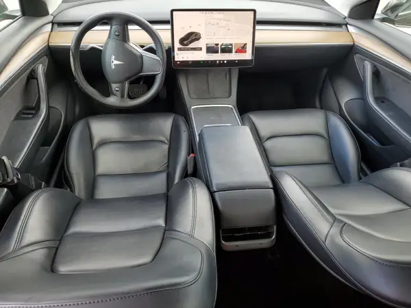 5YJ3E1EA6PF456702 2023 TESLA MODEL 3 - Image 8