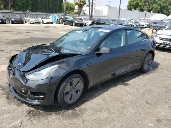 5YJ3E1EA6PF457929 2023 TESLA MODEL 3 - Image 1
