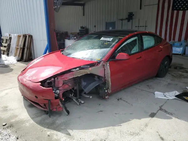 5YJ3E1EA6PF458210 2023 TESLA MODEL 3 - Image 1