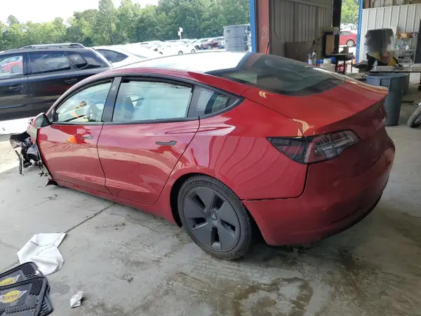 5YJ3E1EA6PF458210 2023 TESLA MODEL 3 - Image 2