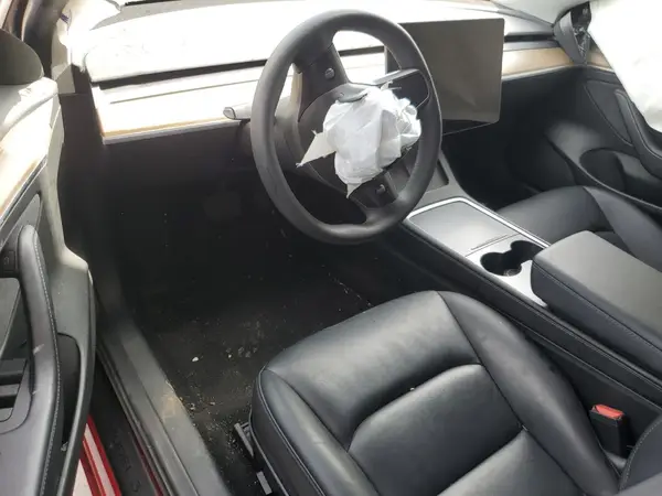 5YJ3E1EA6PF458210 2023 TESLA MODEL 3 - Image 8