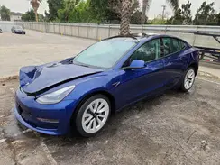 5YJ3E1EA6PF459325 2023 TESLA MODEL 3