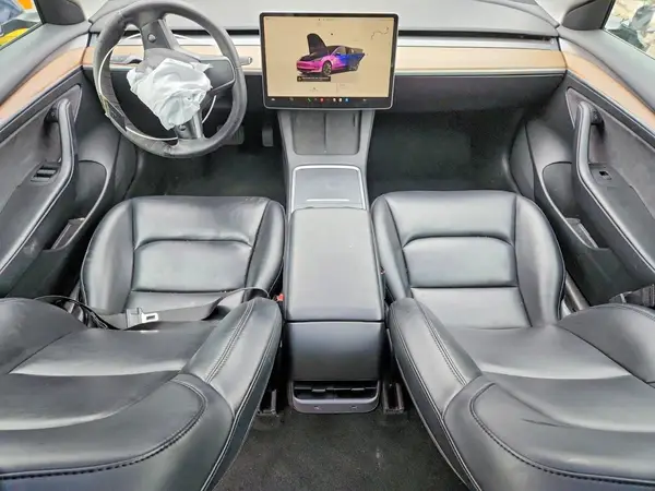 5YJ3E1EA6PF459325 2023 TESLA MODEL 3 - Image 8