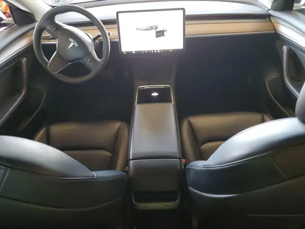 5YJ3E1EA6PF459339 2023 TESLA MODEL 3 - Image 8
