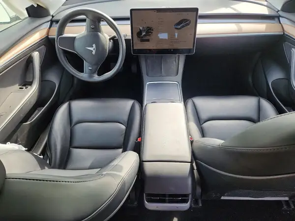 5YJ3E1EA6PF459793 2023 TESLA MODEL 3 - Image 8