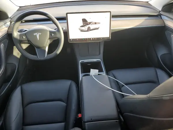 5YJ3E1EA6PF460295 2023 TESLA MODEL 3 - Image 8