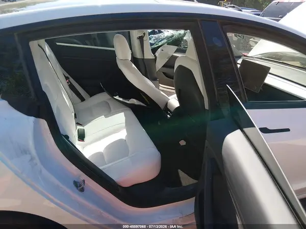 5YJ3E1EA6PF465576 2023 TESLA MODEL 3 - Image 8