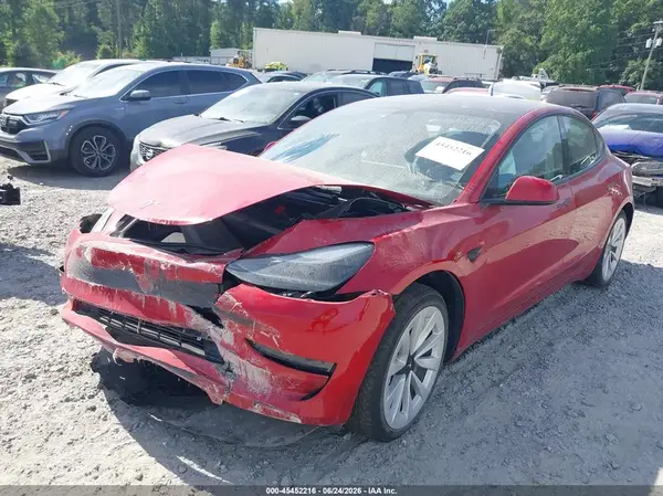 5YJ3E1EA6PF465934 2023 TESLA MODEL 3 - Image 2