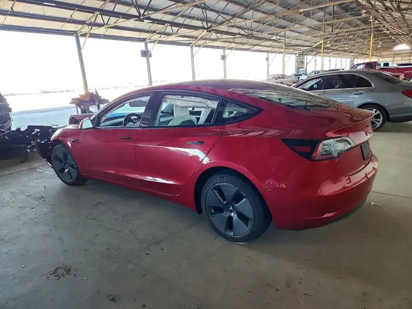 5YJ3E1EA6PF467344 2023 TESLA MODEL 3 - Image 2