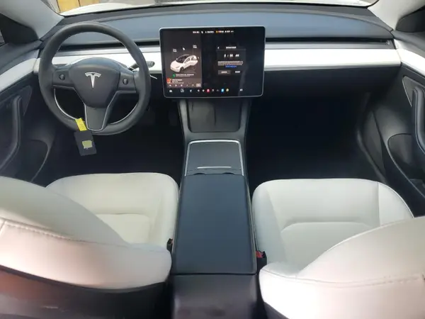 5YJ3E1EA6PF468087 2023 TESLA MODEL 3 - Image 8