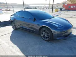 5YJ3E1EA6PF468199 2023 TESLA MODEL 3