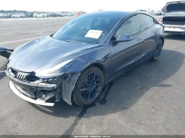 5YJ3E1EA6PF470776 2023 TESLA MODEL 3 - Image 2