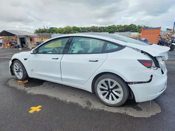 5YJ3E1EA6PF471586 2023 TESLA MODEL 3 - Image 2