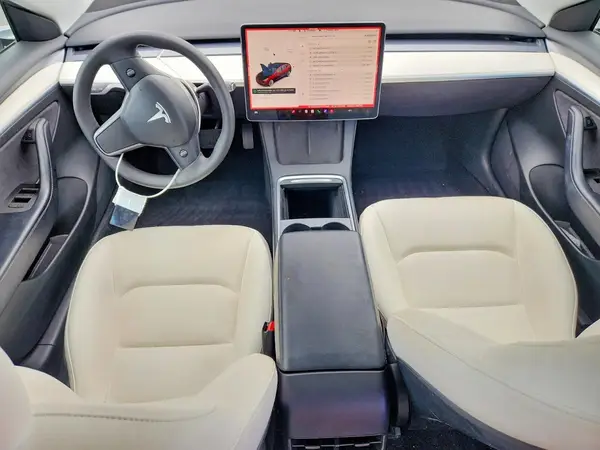 5YJ3E1EA6PF471586 2023 TESLA MODEL 3 - Image 8