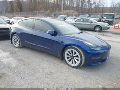 5YJ3E1EA6PF472270 2023 TESLA MODEL 3